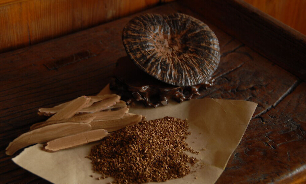 养生之法---药疗